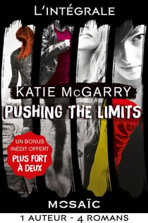 Intégrale de la série Pushing the limits + bonus