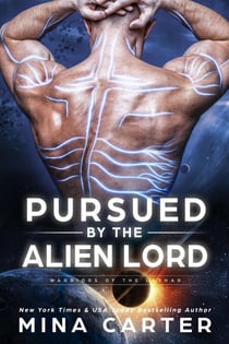 Pursued by the Alien Lord (Warriors of the Lathar Book 16) - Warriors of the Lathar, #16