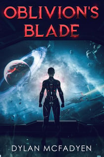 Oblivion's Blade - Oblivion's Galaxy, #2