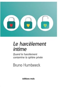 Le harcèlement intime - Quand le harcèlement contamine la sphère privée