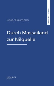 Durch Massailand zur Nilquelle