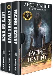 Life After War Box Set Books 16-18 - LAW Box Sets, #6