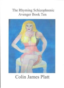 The Rhyming Schizophrenic Avenger Book Ten - ongoing, #10