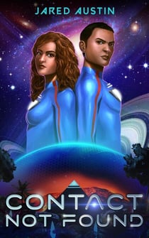 Contact Not Found - Space City, #4