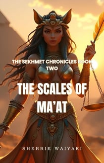 The Scales of Ma'at - The Sekhmet Chronicles, #2