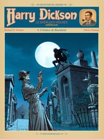 Harry Dickson T04 - L'Ombre de Blackfield