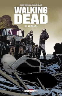 Walking Dead T18 - Lucille...