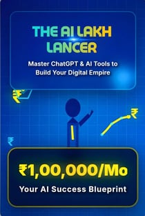 The AI Lakh-Lancer