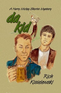 da kid - Harry Mickey Shorts Mysteries, #4