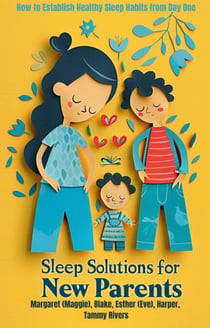 Sleep Solutions for New Parents - Parenting