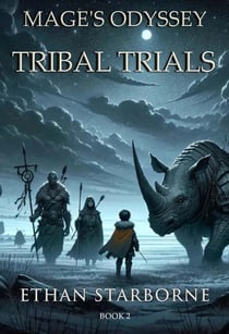 Mage's Odyssey: Tribal Trials - Magician's Odyssey, #2