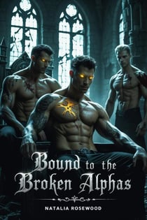 Bound to the Broken Alphas: A Dark Reverse Harem Omegaverse Romance - Omegaverse Universe
