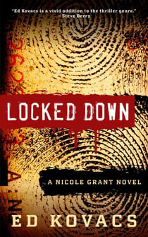 Locked Down - A Nicole Grant Thriller, #1
