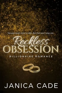 Reckless Obsession - The Everett Dynasty, #1
