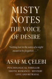 Misty Notes: The Voice of Desire - Misty Notes, #1