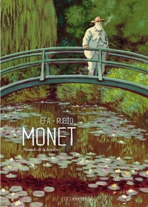 Monet - Nomade de la lumière