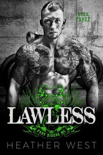 Lawless (Book 3) - Fury Riders MC, #3