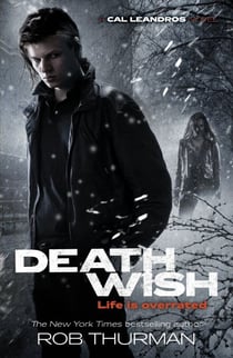Deathwish - Cal Leandros Book 4