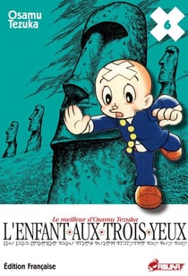 L'enfant aux trois yeux T06