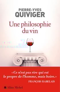 Une philosophie du vin - Millésime 2023