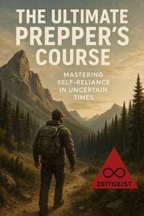 The Ultimate Prepper’s Course: Mastering Self-Reliance in Uncertain Times
