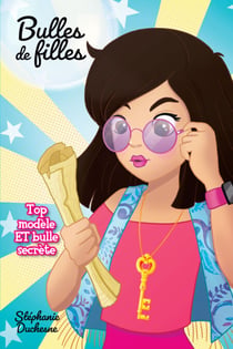 Top modèle et bulle secrète