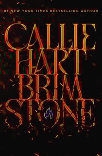 Brimstone - sequel to the addictive enemies-to-lovers romantasy global sensation QUICKSILVER