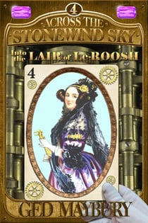 Into the Lair of Le-Roosh - Stonewind Sky, #4