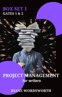 Project Management for Writers: Box Set 1 - Wordsworth Boxed Sets, #1