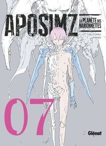 Aposimz la planète des marionnettes - Tome 07 - Aposimz la planète des marionnettes T07