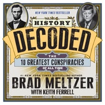 History Decoded - The 10 Greatest Conspiracies of All Time