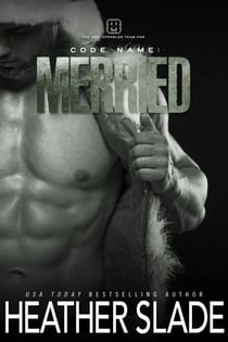 Code Name: Merried - Unstoppables, #2
