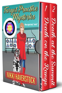 Target Practice Mysteries 1 & 2 - Target Practice Mysteries Boxset, #1
