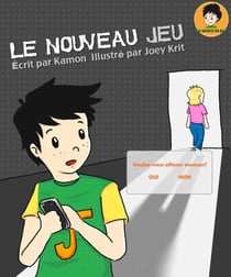 Le Nouveau Jeu - Le Monde de Jay, #1