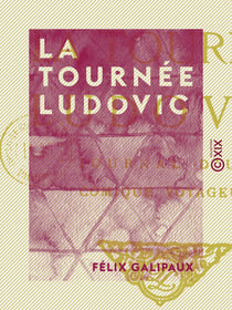 La Tournée Ludovic - Journal d'un comique voyageur