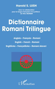 Dictionnaire Romani Trilingue - Anglais - Français - Romani
