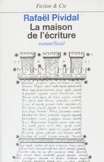 La Maison de l'écriture