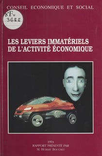 Les Leviers immatériels de l'activité économique - Séances des 24 et 25 mai 1994