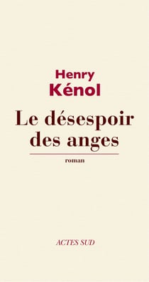 Le Désespoir des anges
