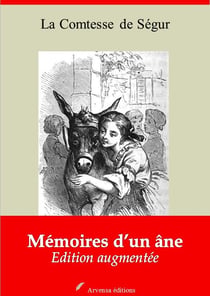 Mémoires d’un âne – suivi d'annexes - Nouvelle édition 2019