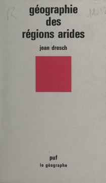Géographie des régions arides