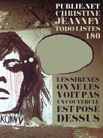 Les sirènes on ne les voit pas un couvercle est posé dessus - les Todo Listes#180