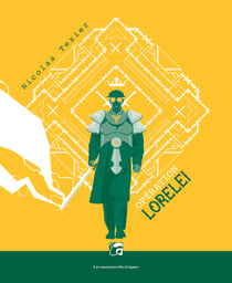 Opération Lorelei - Monts et Merveilles, T3