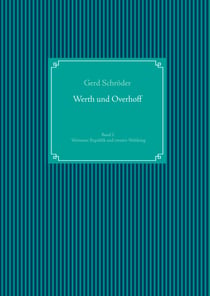 Werth und Overhoff - Band 2     Weimarer Republik und zweiter Weltkrieg