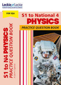 S1 to National 4 Physics ebook - Course licence