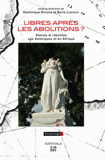 Libres après les abolitions ? - Statuts et identités aux Amériques et en Afrique