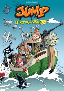 De kop van Kiekeboe
