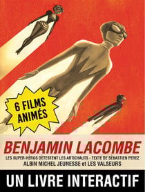 Les Super-héros détestent les artichauts