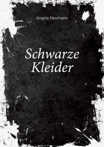 Schwarze Kleider - Ein packender Polizeikrimi