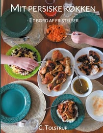 Mit persiske køkken - - Et bord af fristelser